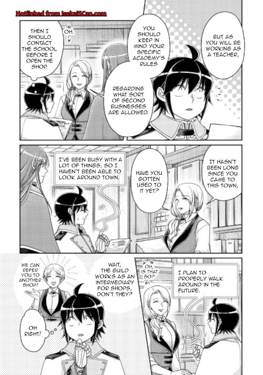 Tsukimichi: Moonlit Fantasy, Chapter 64 image 02